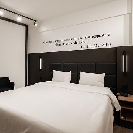 Отель Slaviero Chapeco - Pet Friendly - Proximo A Efapi Экстерьер фото